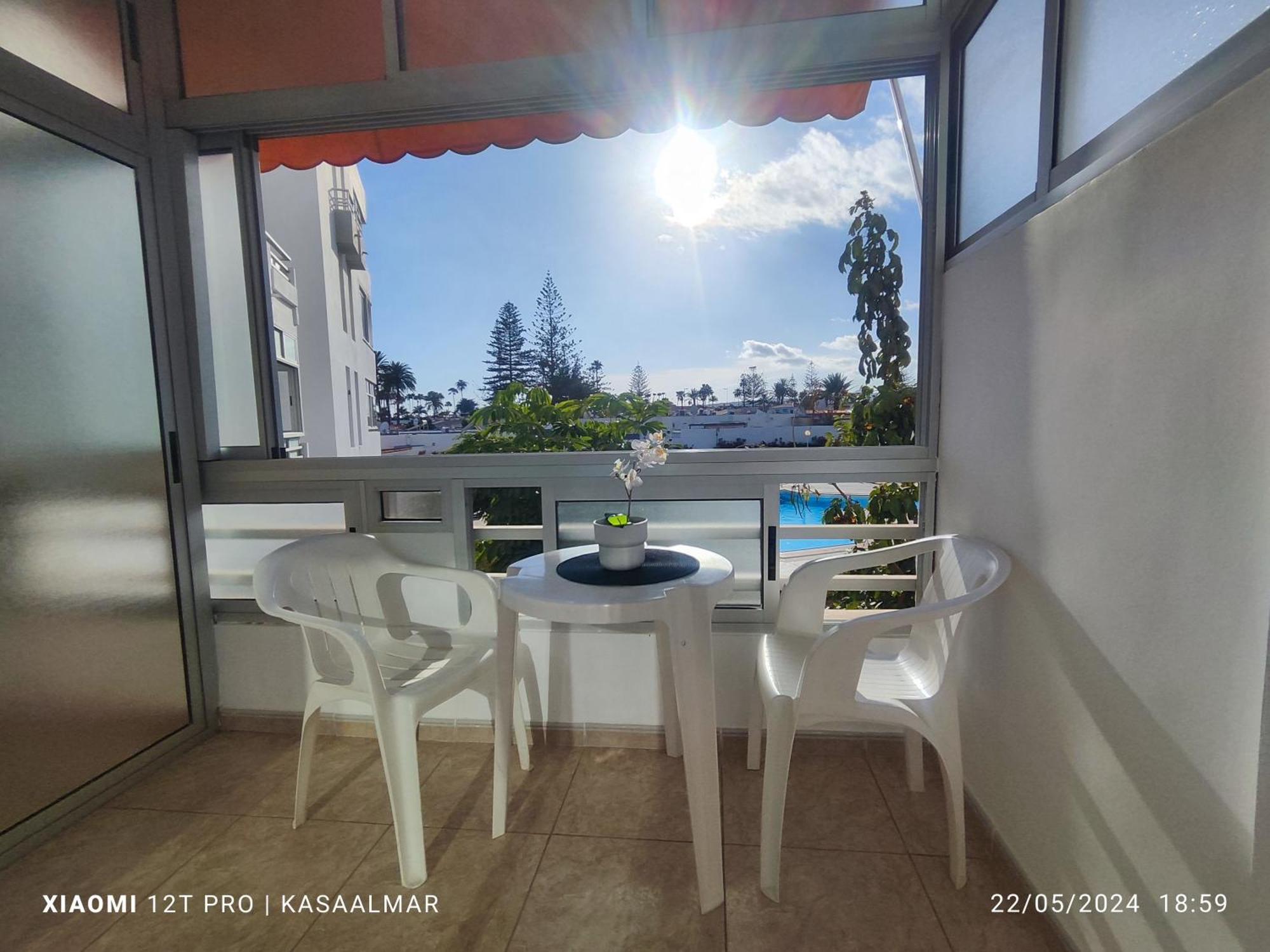 Barbados Playa Del Ingles Apartamento San Bartolomé Kamer foto