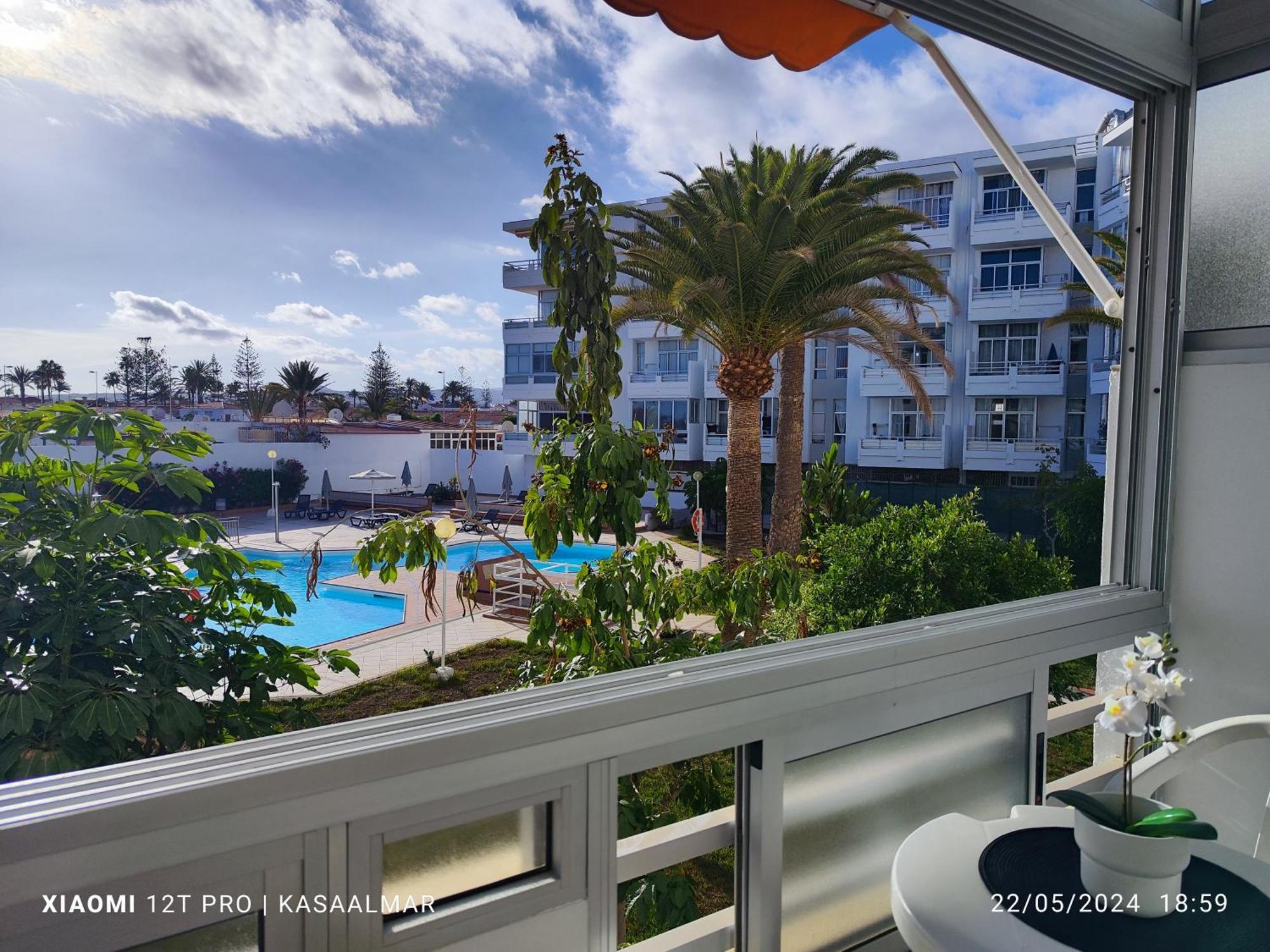 Barbados Playa Del Ingles Apartamento San Bartolomé Kamer foto