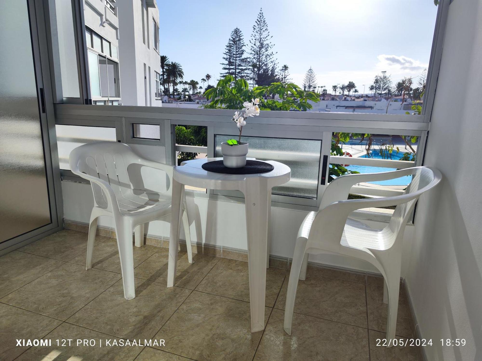 Barbados Playa Del Ingles Apartamento San Bartolomé Kamer foto