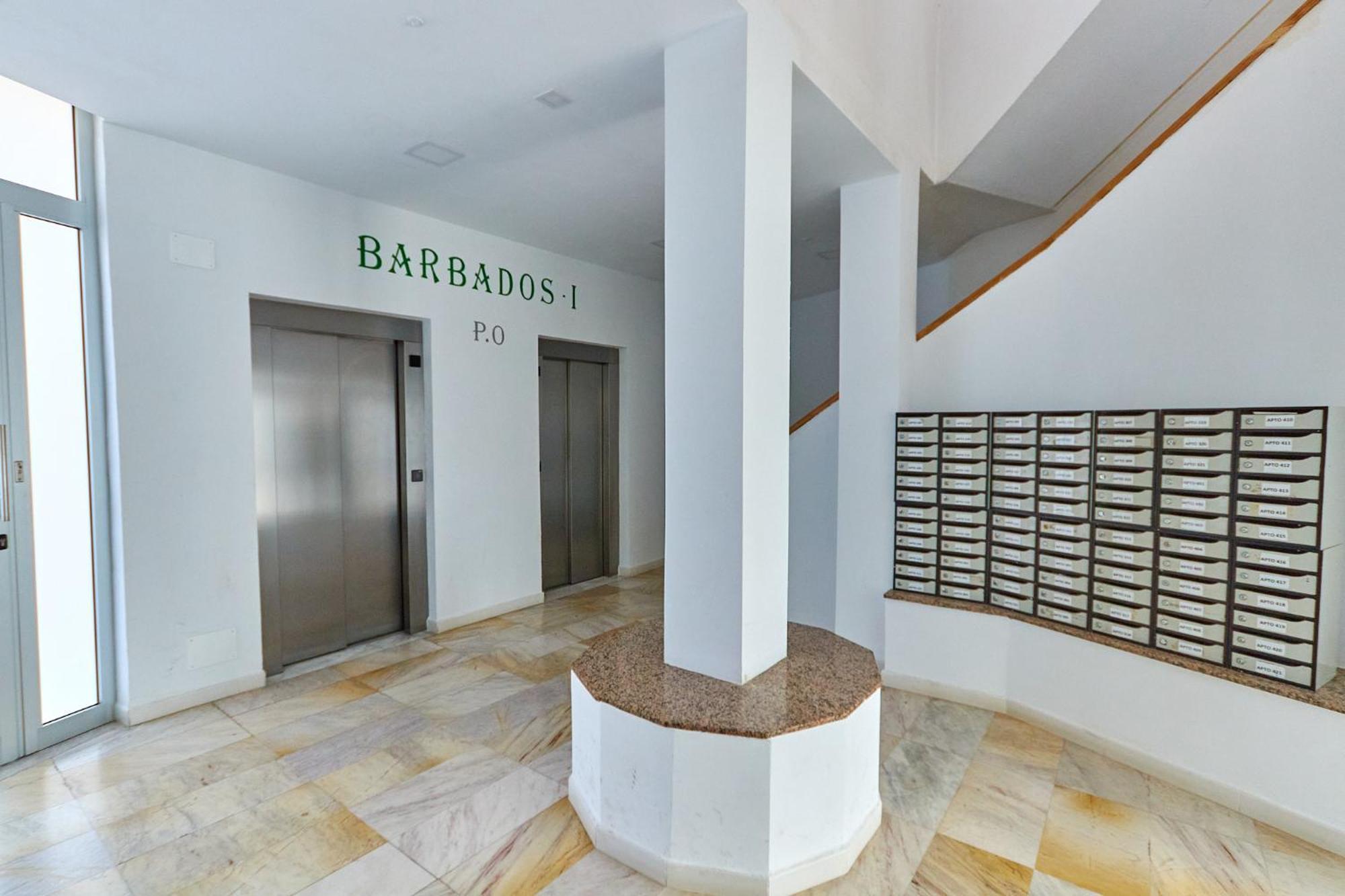 Barbados Playa Del Ingles Apartamento San Bartolomé Buitenkant foto